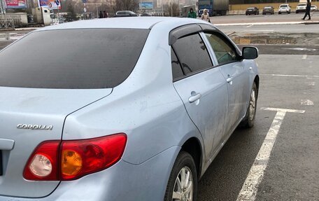 Toyota Corolla, 2007 год, 820 000 рублей, 3 фотография