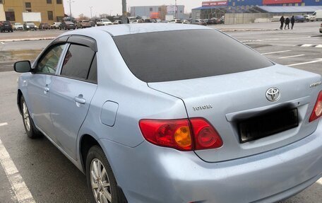 Toyota Corolla, 2007 год, 820 000 рублей, 2 фотография