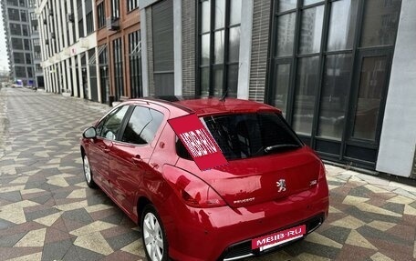 Peugeot 308 II, 2010 год, 600 000 рублей, 14 фотография