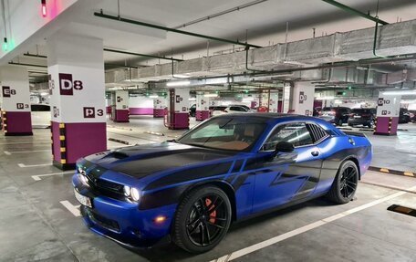 Dodge Challenger III рестайлинг 2, 2021 год, 7 500 000 рублей, 6 фотография