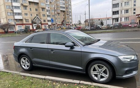 Audi A3, 2019 год, 2 480 000 рублей, 4 фотография