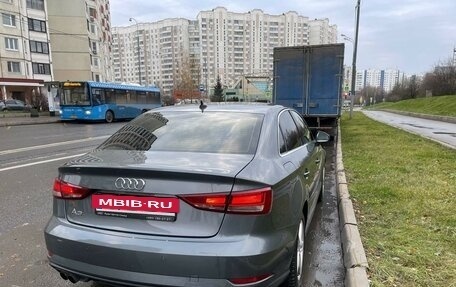 Audi A3, 2019 год, 2 480 000 рублей, 2 фотография