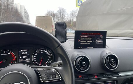 Audi A3, 2019 год, 2 480 000 рублей, 7 фотография