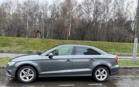 Audi A3, 2019 год, 2 480 000 рублей, 14 фотография