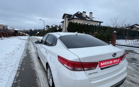 KIA Optima IV, 2017 год, 2 150 000 рублей, 7 фотография