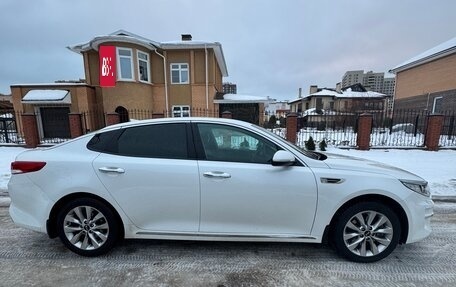 KIA Optima IV, 2017 год, 2 150 000 рублей, 4 фотография