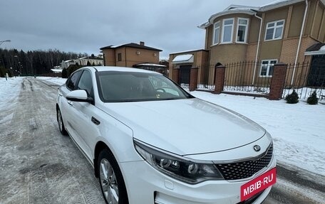 KIA Optima IV, 2017 год, 2 150 000 рублей, 3 фотография