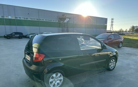 Hyundai Getz I рестайлинг, 2010 год, 450 000 рублей, 4 фотография