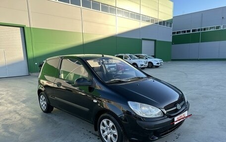 Hyundai Getz I рестайлинг, 2010 год, 450 000 рублей, 3 фотография