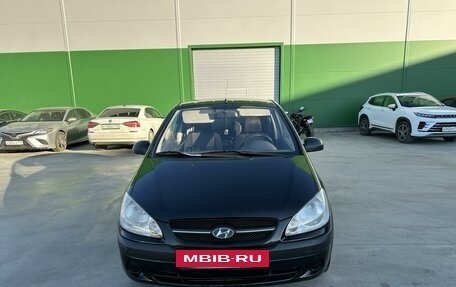 Hyundai Getz I рестайлинг, 2010 год, 450 000 рублей, 2 фотография