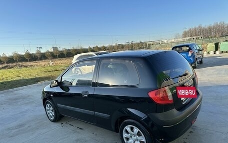 Hyundai Getz I рестайлинг, 2010 год, 450 000 рублей, 6 фотография