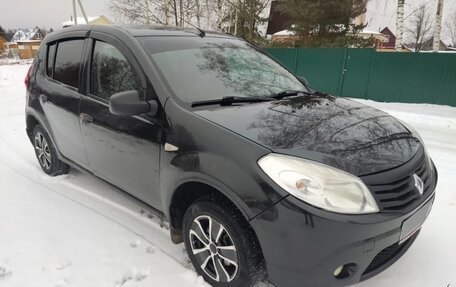 Renault Sandero I, 2010 год, 440 000 рублей, 7 фотография