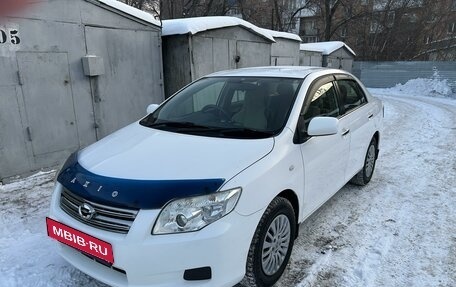 Toyota Corolla, 2008 год, 850 000 рублей, 3 фотография