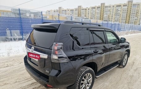 Toyota Land Cruiser Prado 150 рестайлинг 2, 2016 год, 4 550 000 рублей, 4 фотография