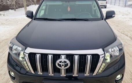 Toyota Land Cruiser Prado 150 рестайлинг 2, 2016 год, 4 550 000 рублей, 6 фотография