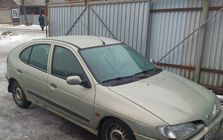 Renault Megane II, 1998 год, 120 000 рублей, 7 фотография