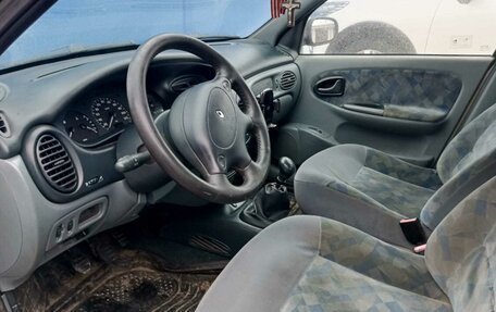 Renault Megane II, 1998 год, 120 000 рублей, 3 фотография