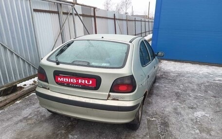 Renault Megane II, 1998 год, 120 000 рублей, 9 фотография