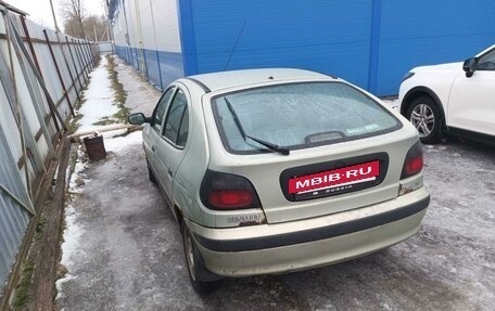 Renault Megane II, 1998 год, 120 000 рублей, 8 фотография