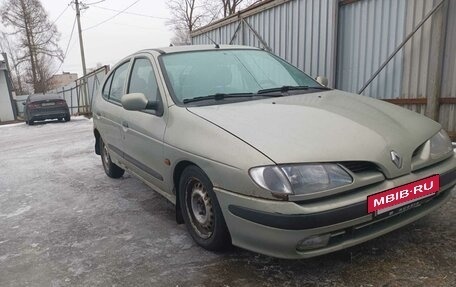 Renault Megane II, 1998 год, 120 000 рублей, 4 фотография