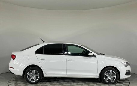 Skoda Rapid II, 2021 год, 1 664 000 рублей, 4 фотография