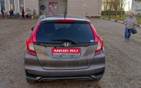 Honda Fit III, 2019 год, 1 700 000 рублей, 8 фотография