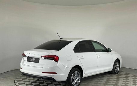 Skoda Rapid II, 2021 год, 1 664 000 рублей, 5 фотография