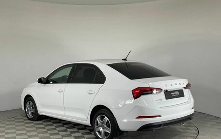 Skoda Rapid II, 2021 год, 1 664 000 рублей, 7 фотография