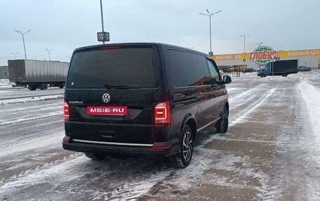 Volkswagen Caravelle T6 рестайлинг, 2019 год, 3 300 000 рублей, 3 фотография