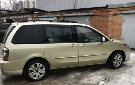 Mazda MPV II, 2005 год, 380 000 рублей, 3 фотография