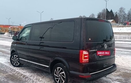 Volkswagen Caravelle T6 рестайлинг, 2019 год, 3 300 000 рублей, 4 фотография