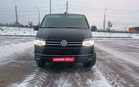 Volkswagen Caravelle T6 рестайлинг, 2019 год, 3 300 000 рублей, 5 фотография