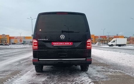 Volkswagen Caravelle T6 рестайлинг, 2019 год, 3 300 000 рублей, 6 фотография