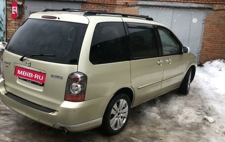 Mazda MPV II, 2005 год, 380 000 рублей, 4 фотография