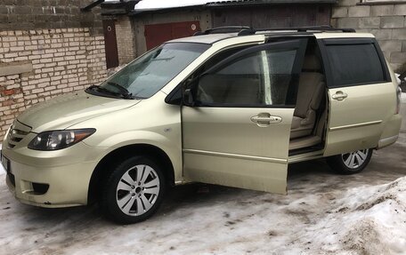 Mazda MPV II, 2005 год, 380 000 рублей, 8 фотография