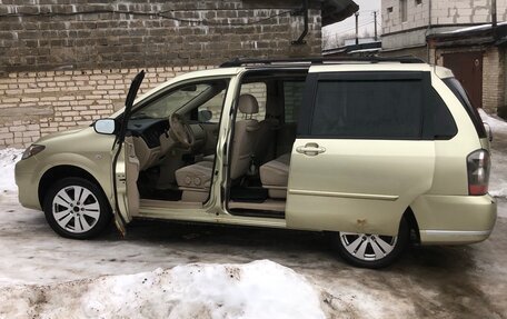 Mazda MPV II, 2005 год, 380 000 рублей, 10 фотография