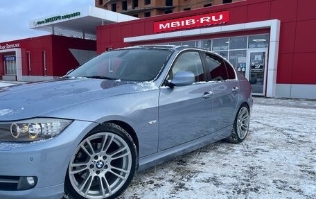 BMW 3 серия, 2012 год, 1 300 000 рублей, 2 фотография