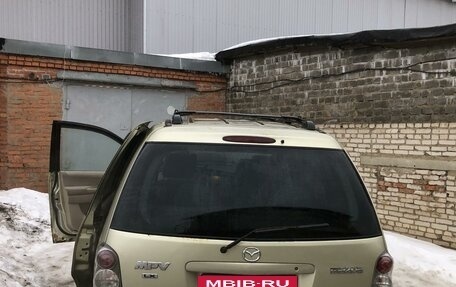 Mazda MPV II, 2005 год, 380 000 рублей, 7 фотография