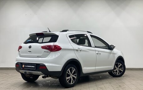 Lifan X50, 2017 год, 719 000 рублей, 4 фотография