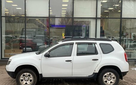 Renault Duster I рестайлинг, 2014 год, 699 000 рублей, 5 фотография