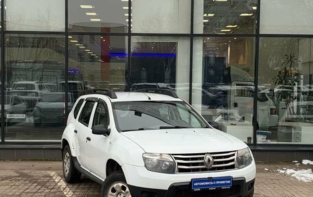 Renault Duster I рестайлинг, 2014 год, 699 000 рублей, 3 фотография