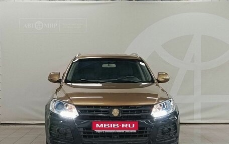 Zotye T600, 2018 год, 1 225 000 рублей, 2 фотография