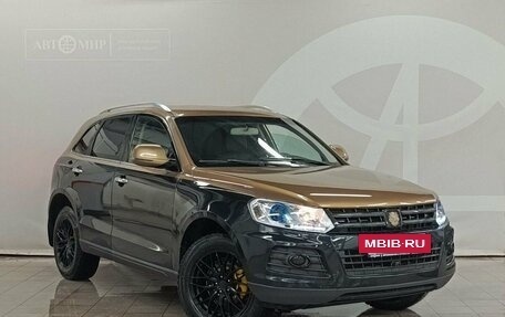 Zotye T600, 2018 год, 1 225 000 рублей, 3 фотография