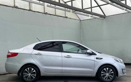 KIA Rio III рестайлинг, 2014 год, 870 000 рублей, 9 фотография