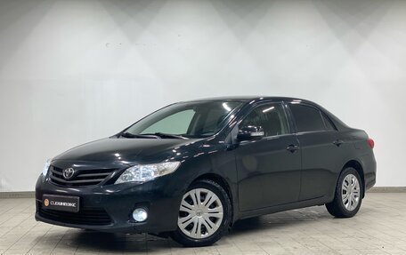 Toyota Corolla, 2011 год, 1 335 000 рублей, 2 фотография