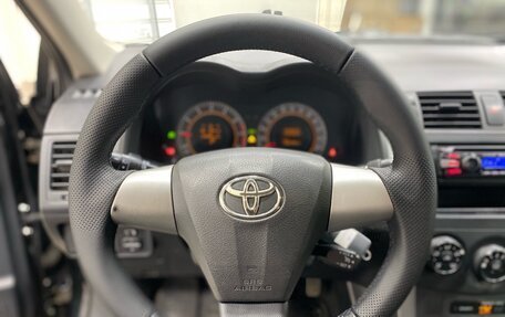 Toyota Corolla, 2011 год, 1 335 000 рублей, 7 фотография