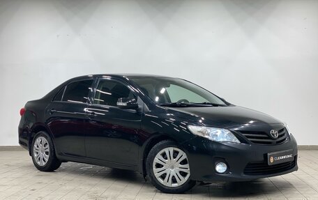 Toyota Corolla, 2011 год, 1 335 000 рублей, 3 фотография