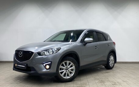 Mazda CX-5 II, 2012 год, 1 700 000 рублей, 2 фотография