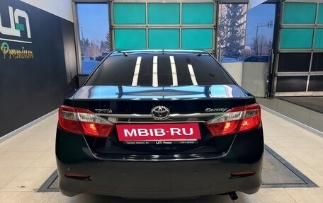 Toyota Camry, 2014 год, 2 050 000 рублей, 6 фотография