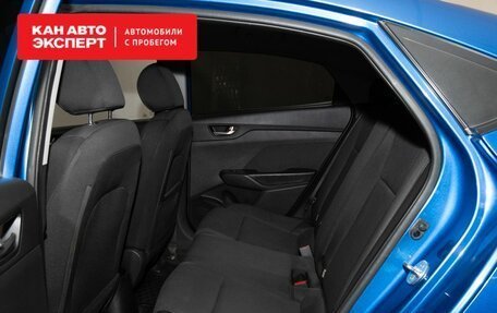 Hyundai Solaris II рестайлинг, 2017 год, 1 350 000 рублей, 9 фотография